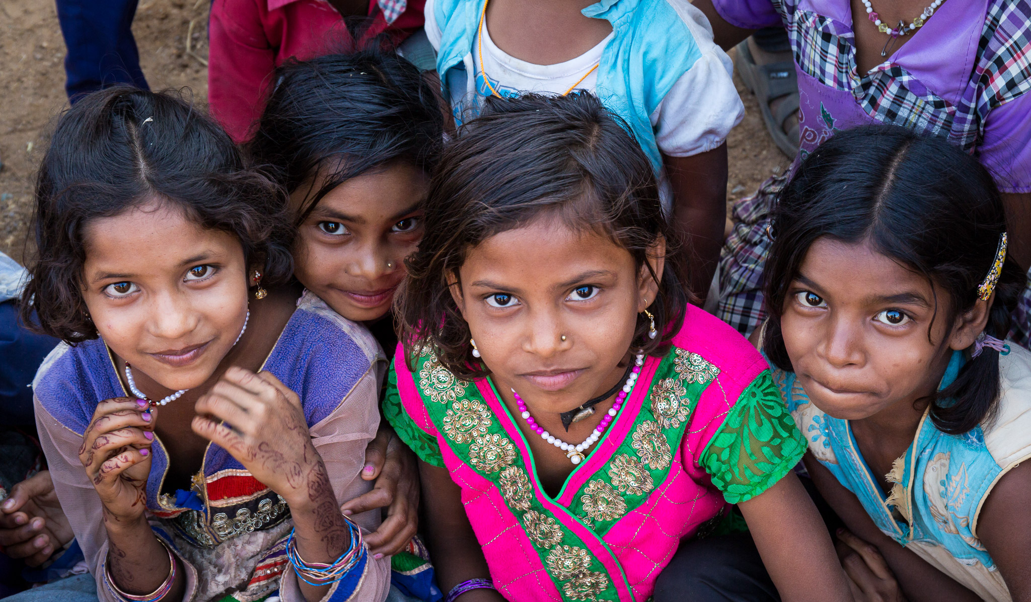 Benda Village, Chhattisgarh