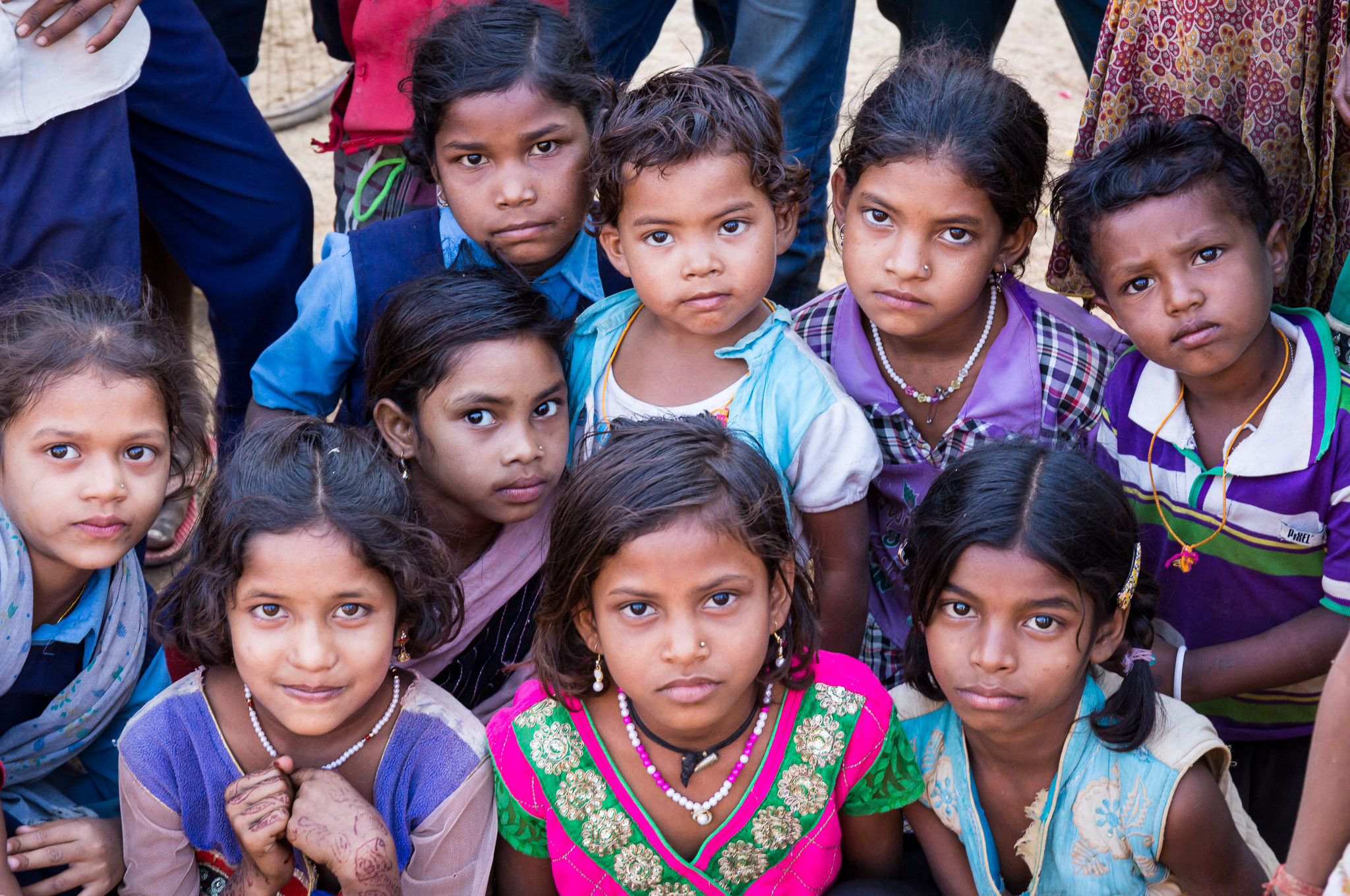 Benda Village, Chhattisgarh