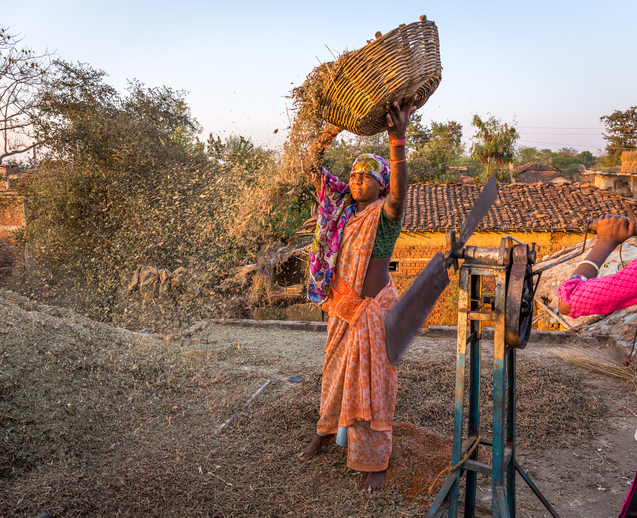 Benda Village, Chhattisgarh