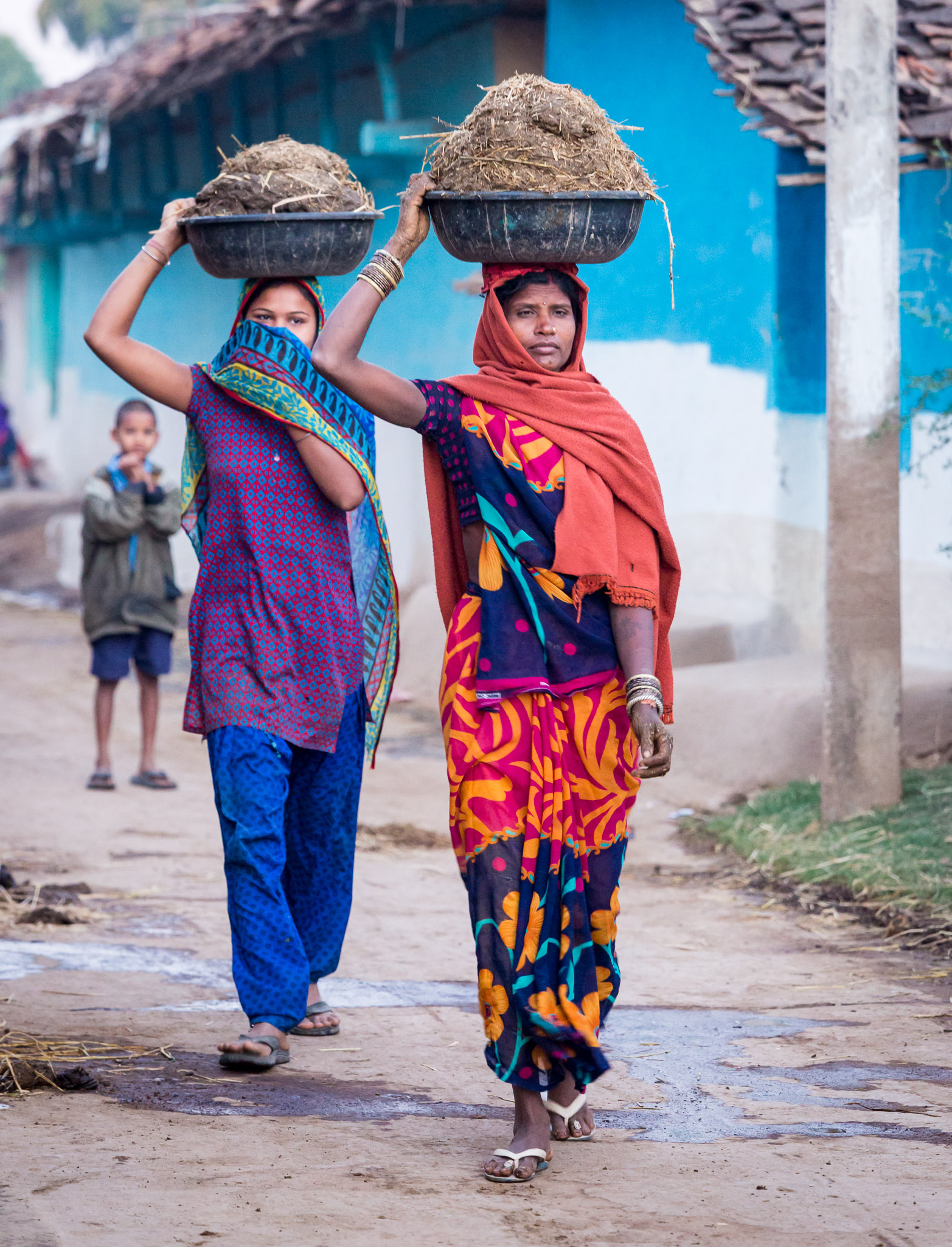 Lata Village, Chhattisgarh