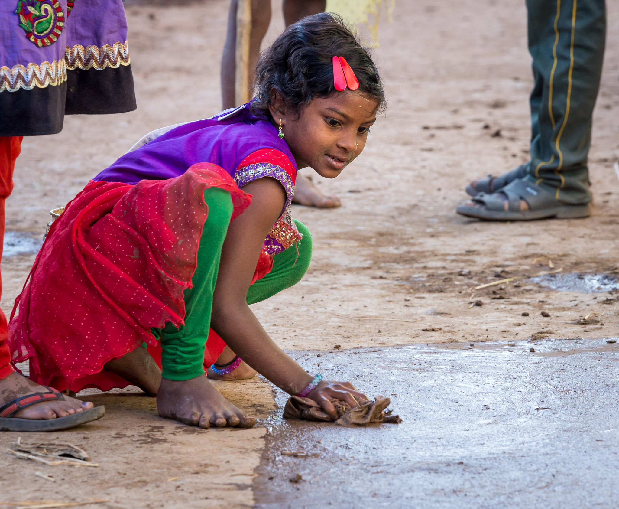 Lata Village, Chhattisgarh