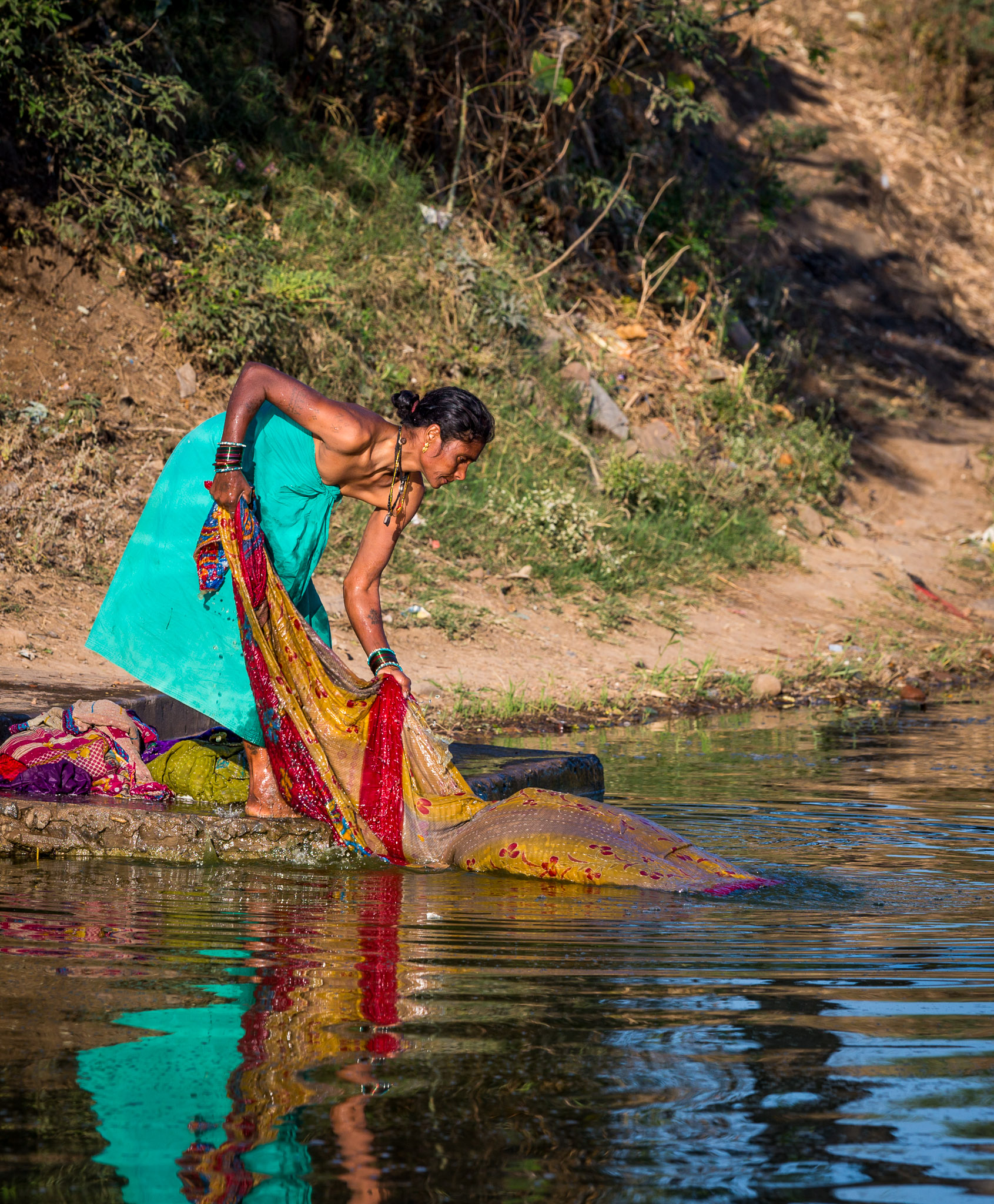 Lata Village, Chhattisgarh