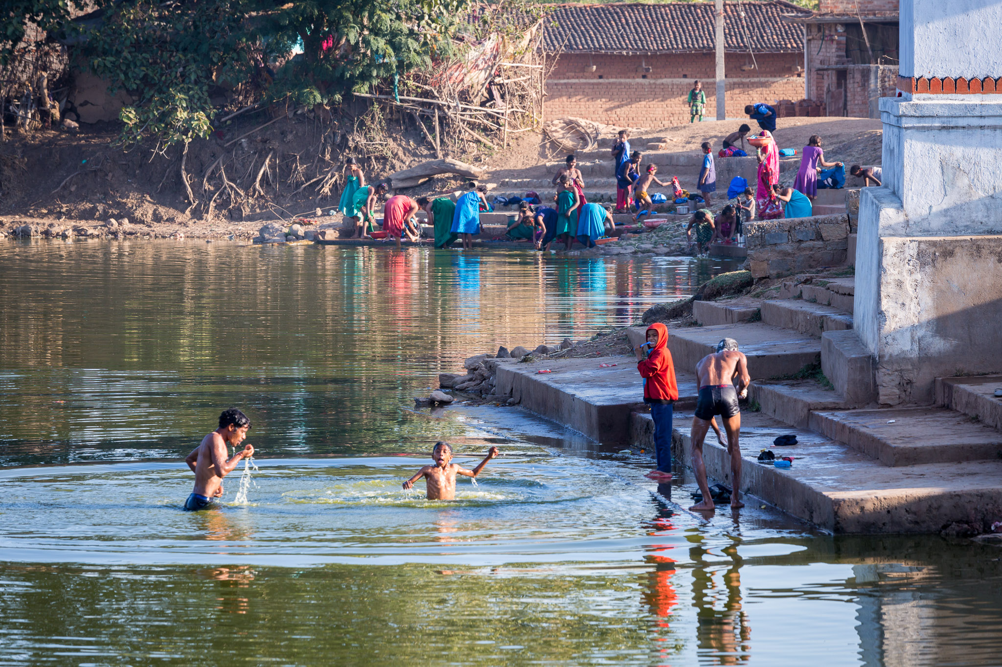 Lata Village, Chhattisgarh