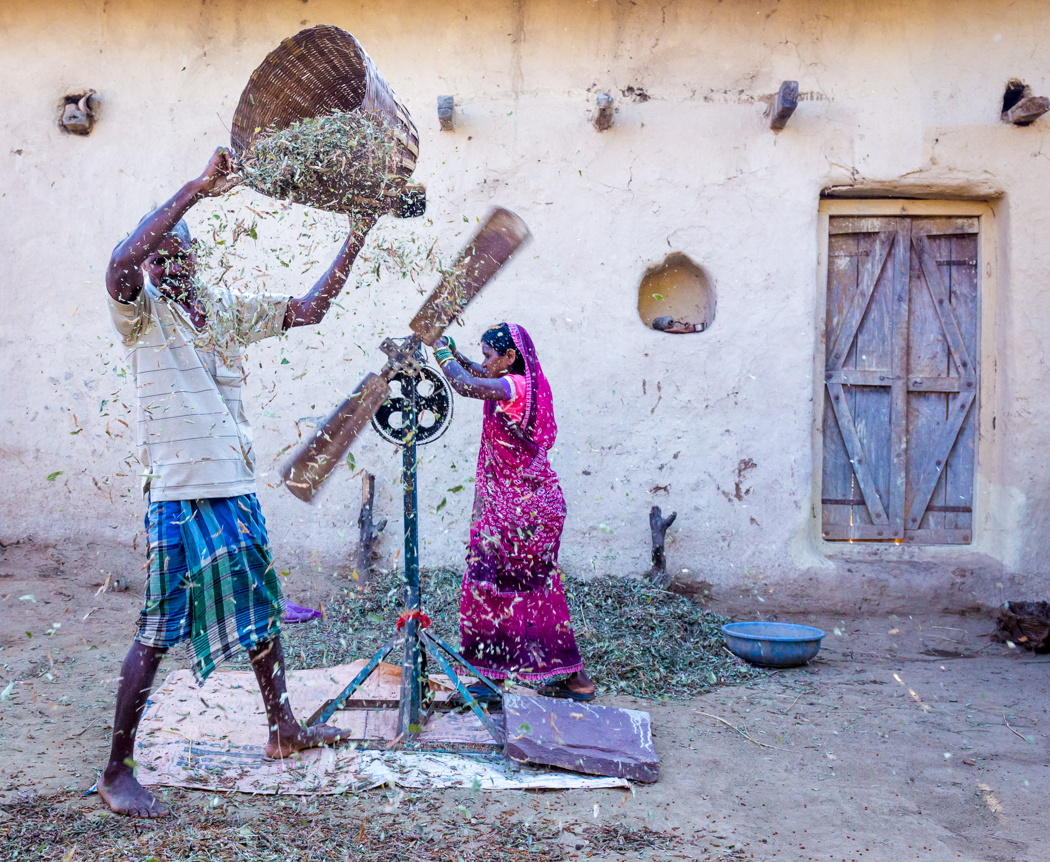 Lata Village, Chhattisgarh