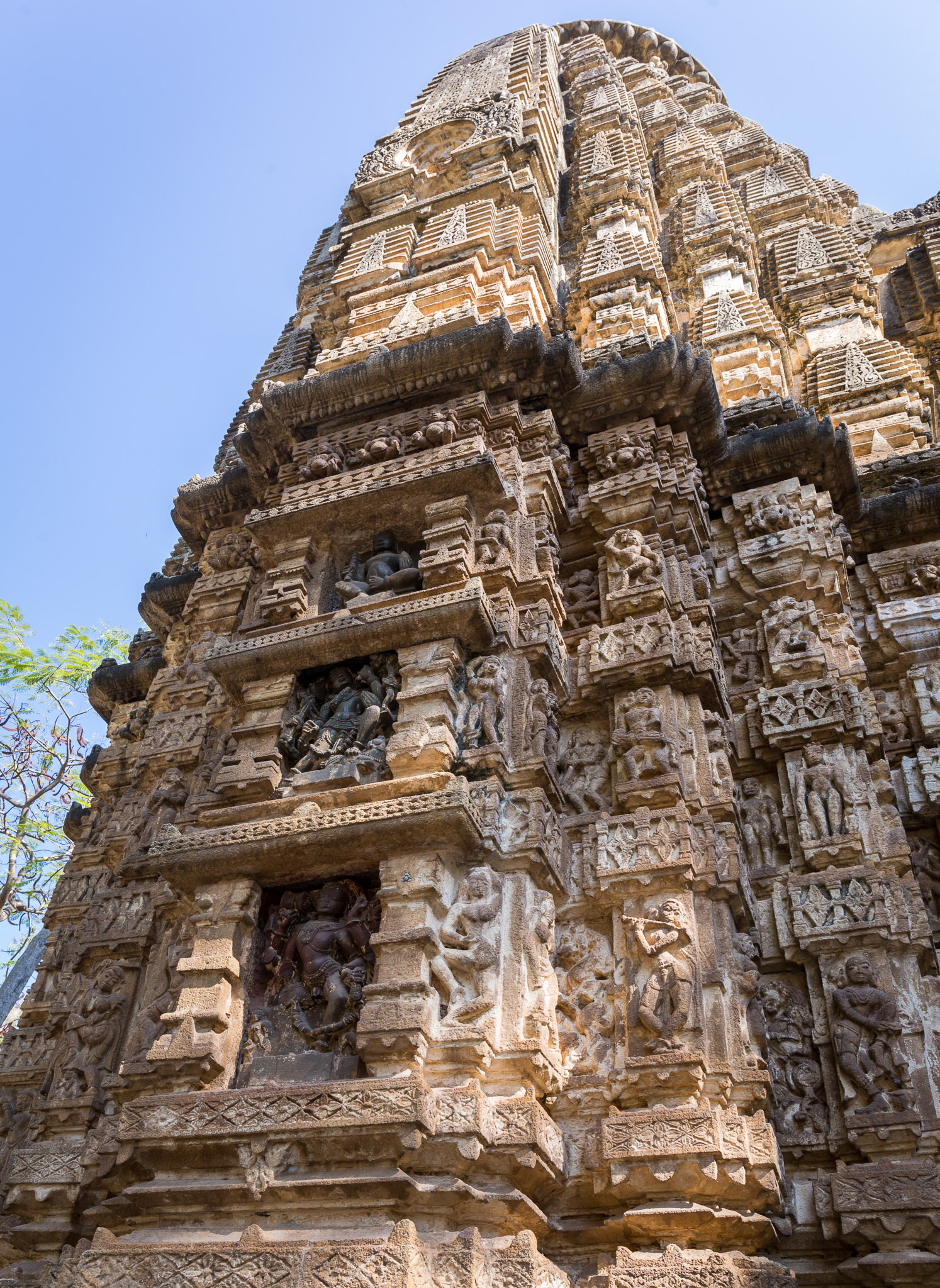 Ancient Hindu Temple, Bhoramdeo, Chhattisgarh