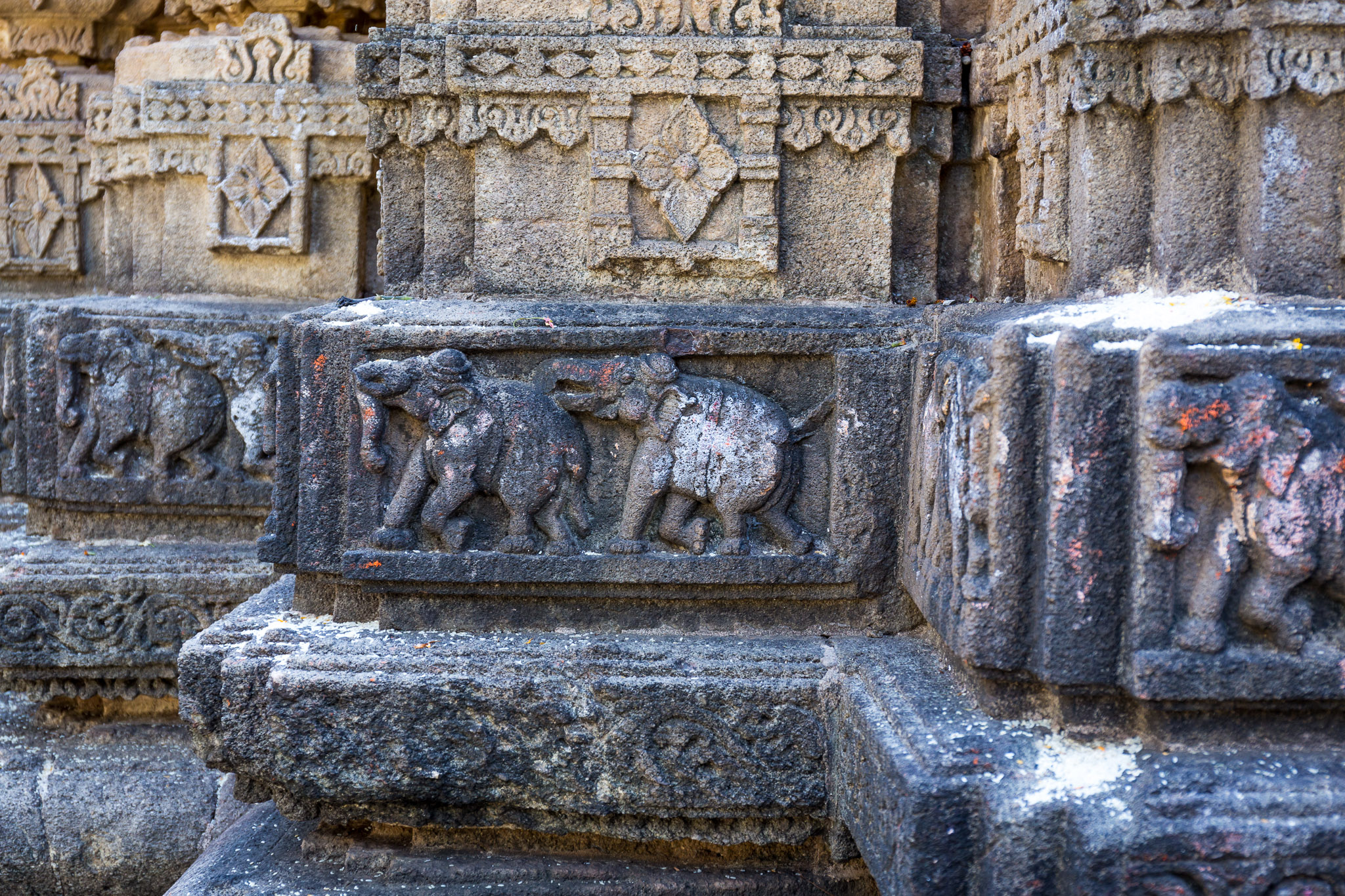 Ancient Hindu Temple, Bhoramdeo, Chhattisgarh