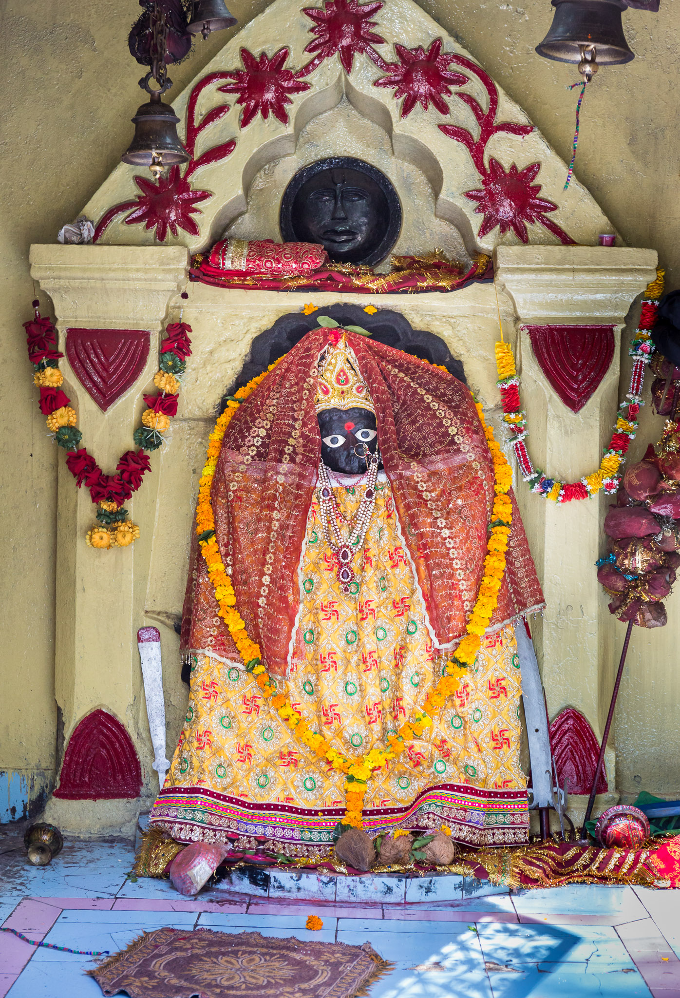 Ancient Hindu Temple, Bhoramdeo, Chhattisgarh