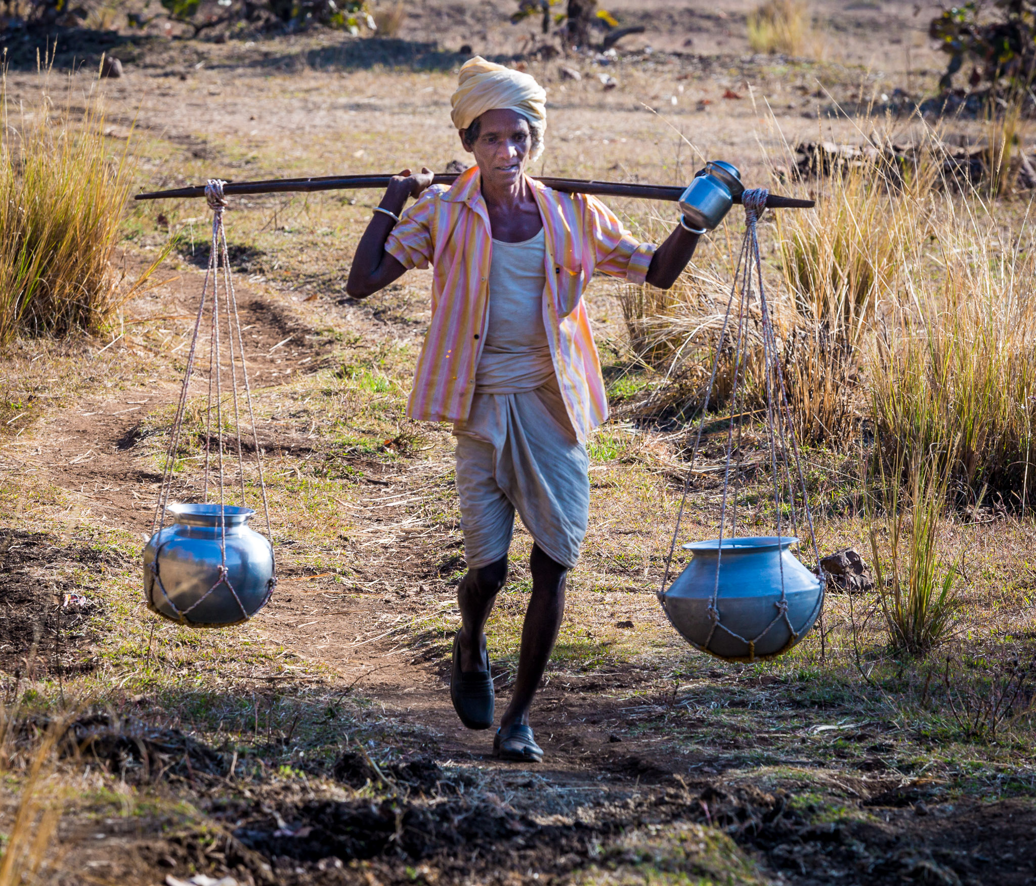 Duldula Village, Chhattisgarh