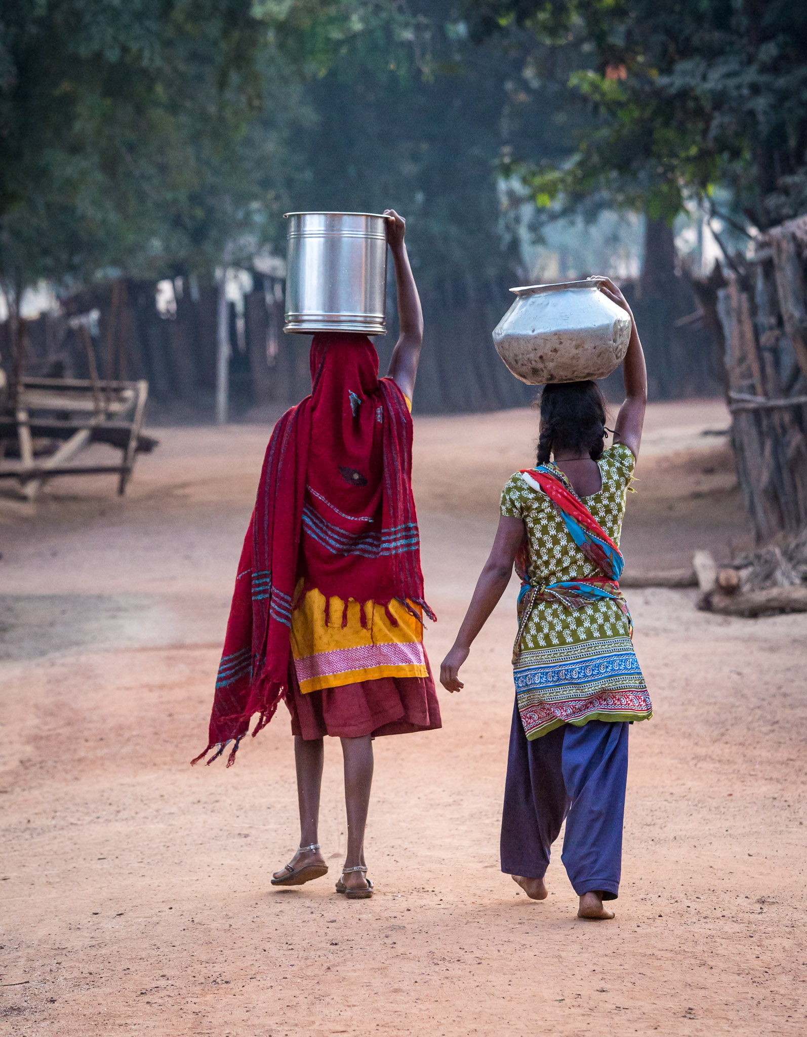 Muria Village, Chhattisgarh