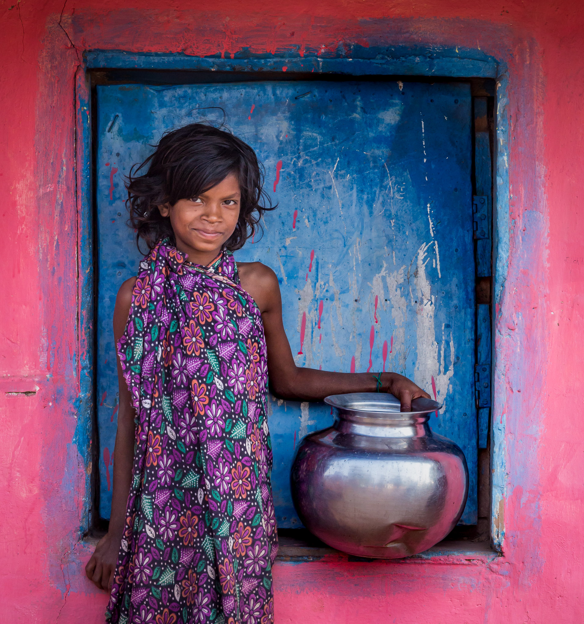 Nainar Village, Chhattisgarh, India