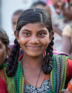 Benda Village, Chhattisgarh