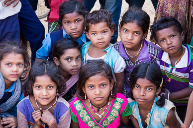 Benda Village, Chhattisgarh