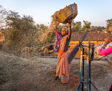Benda Village, Chhattisgarh