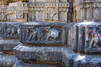 Ancient Hindu Temple, Bhoramdeo, Chhattisgarh