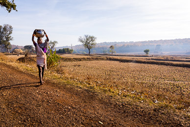 Duldula Village, Chhattisgarh