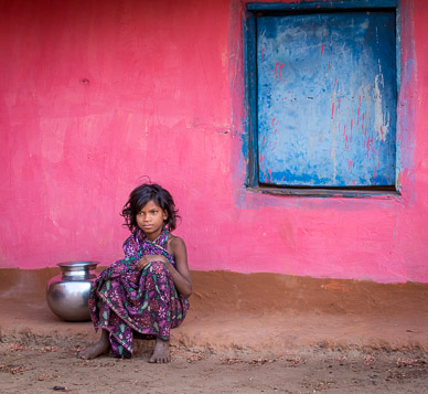 Nainar Village, Chhattisgarh, India