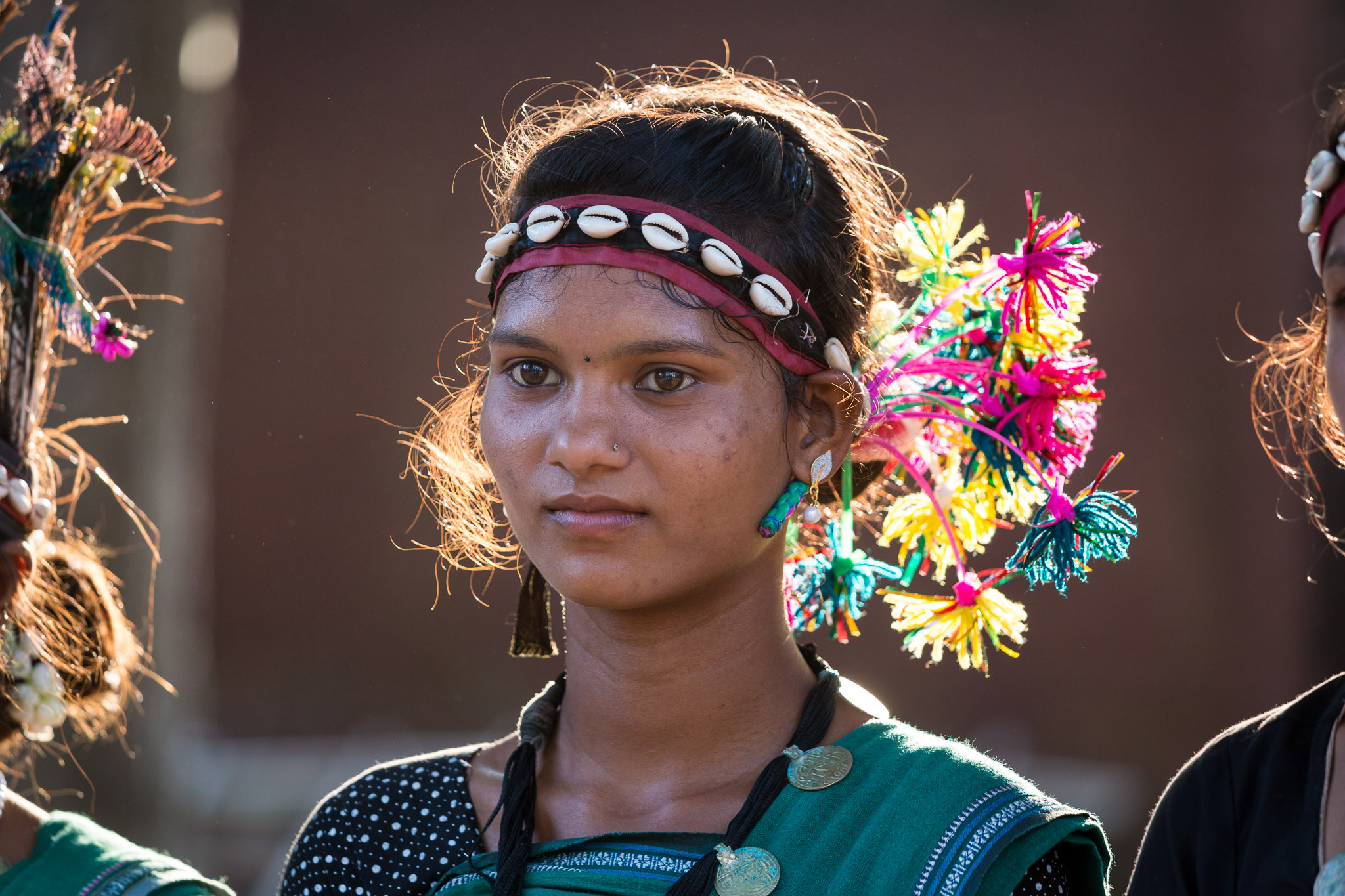 Gedi tribal dance in Kanker