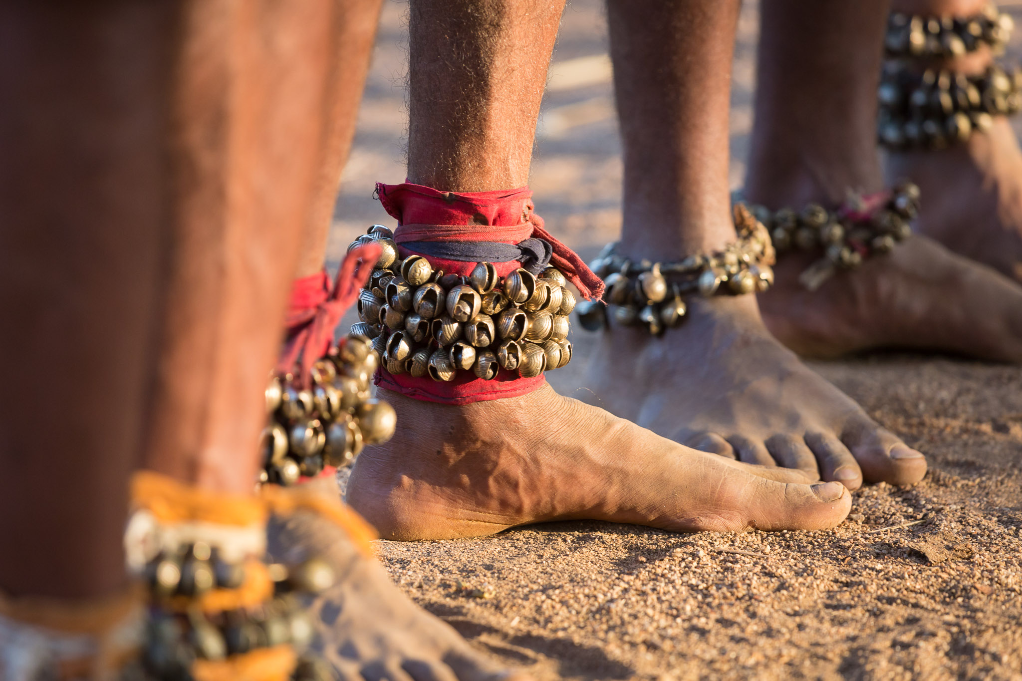 Gedi tribal dance in Kanker