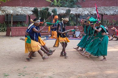 Gedi tribal dance in Kanker