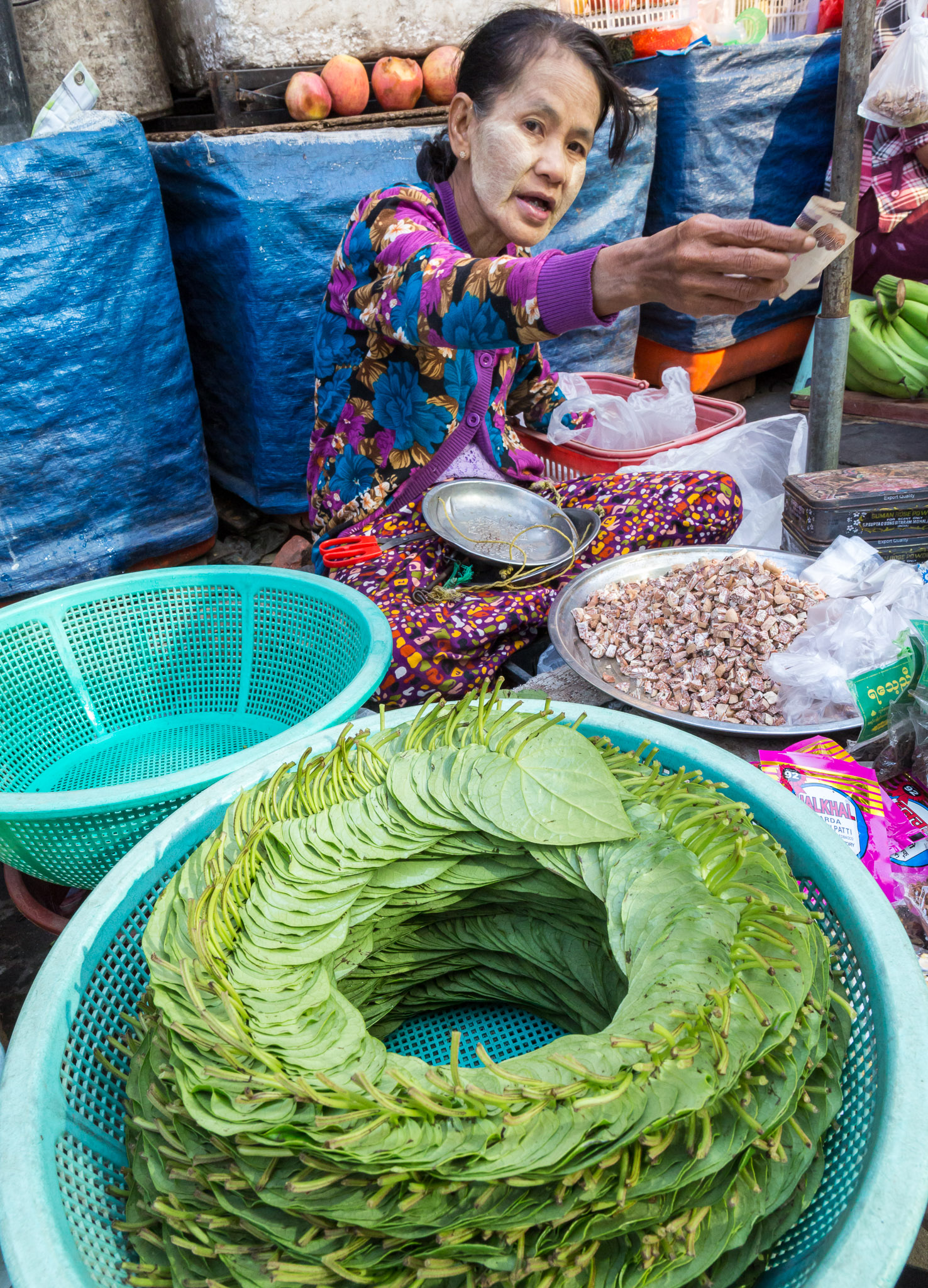 Chinese market