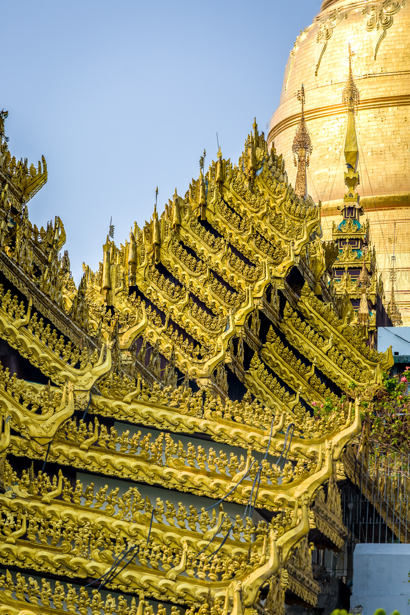 Shwedagon Pagoda