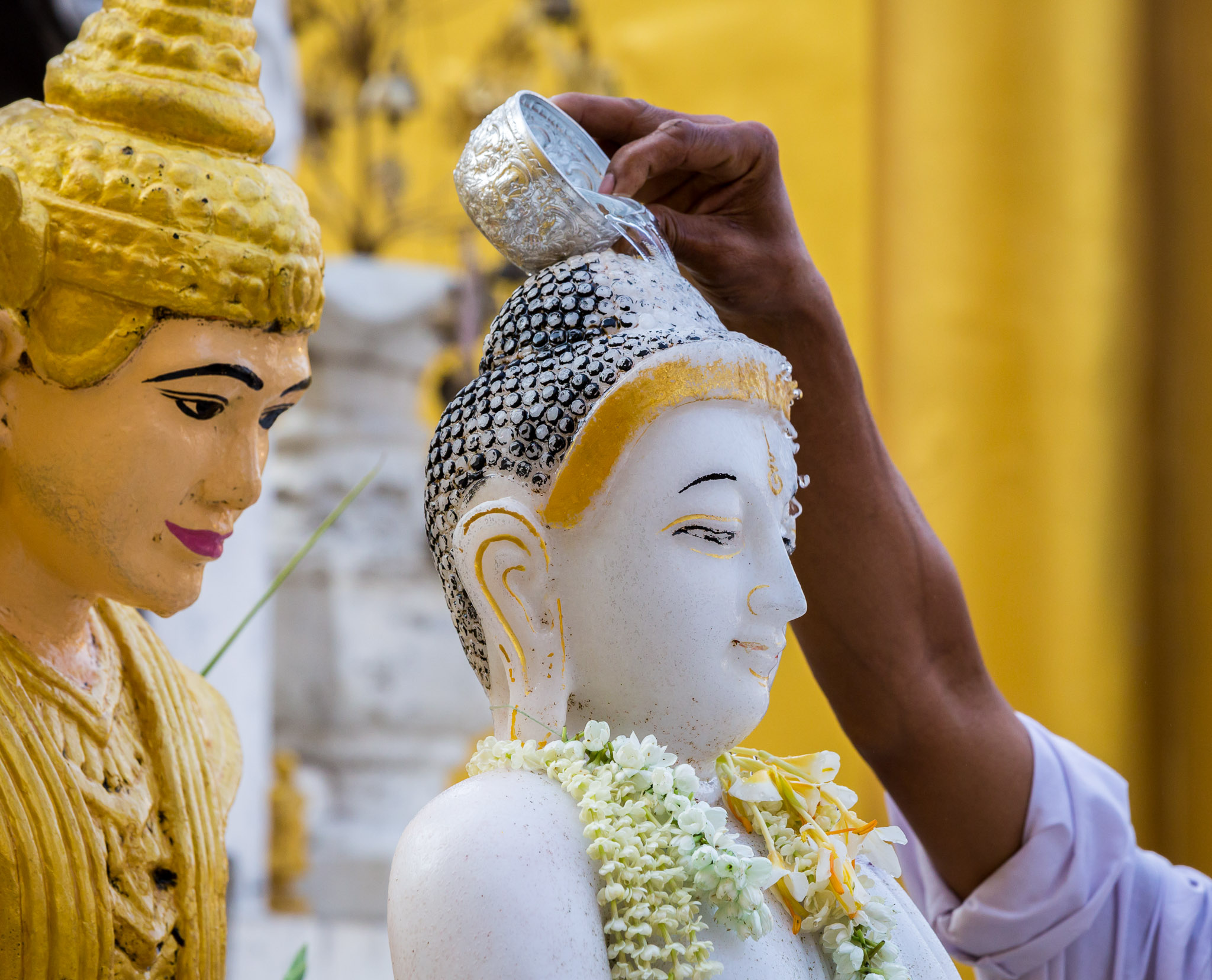 Shwedagon Pagoda