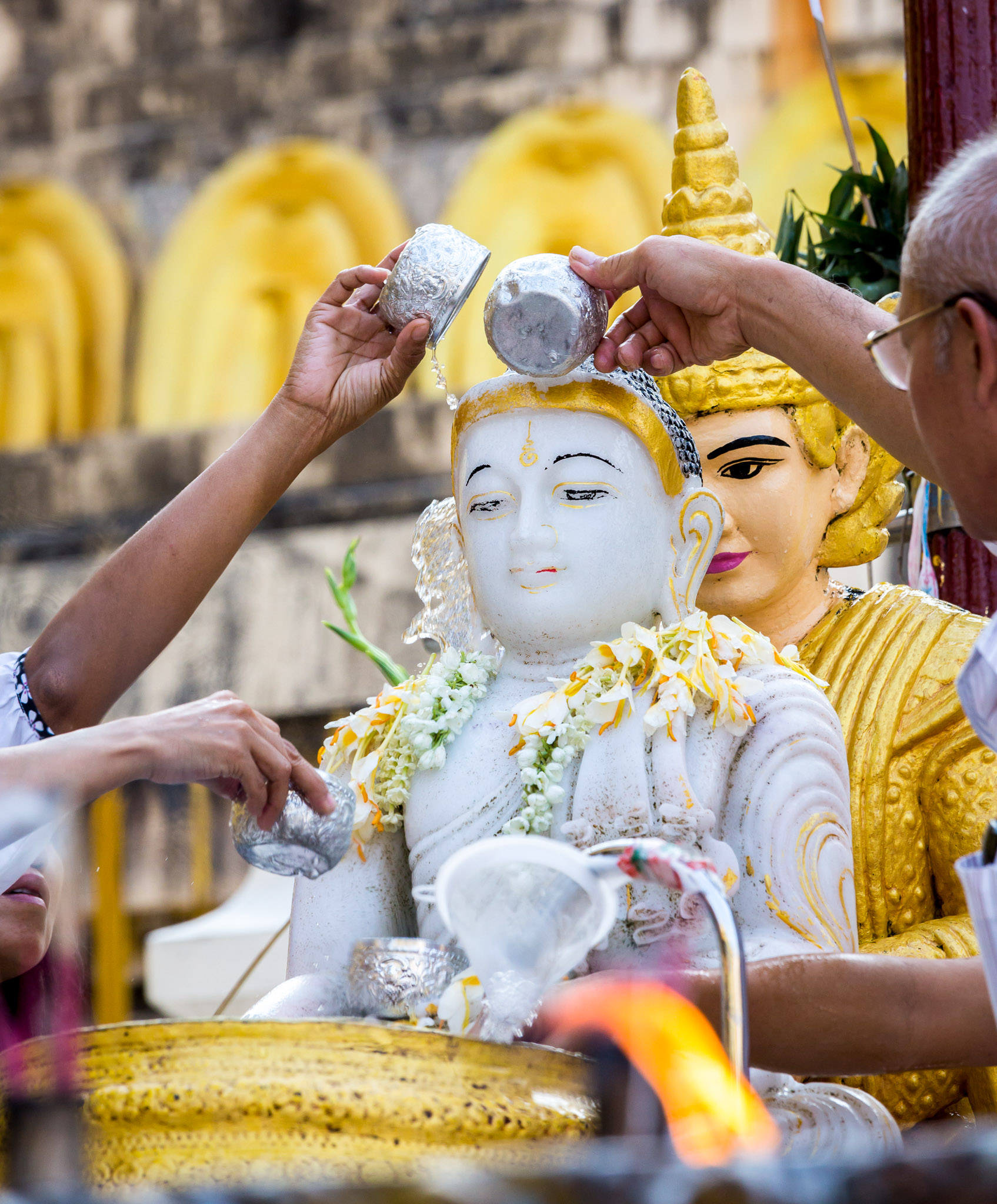 Shwedagon Pagoda