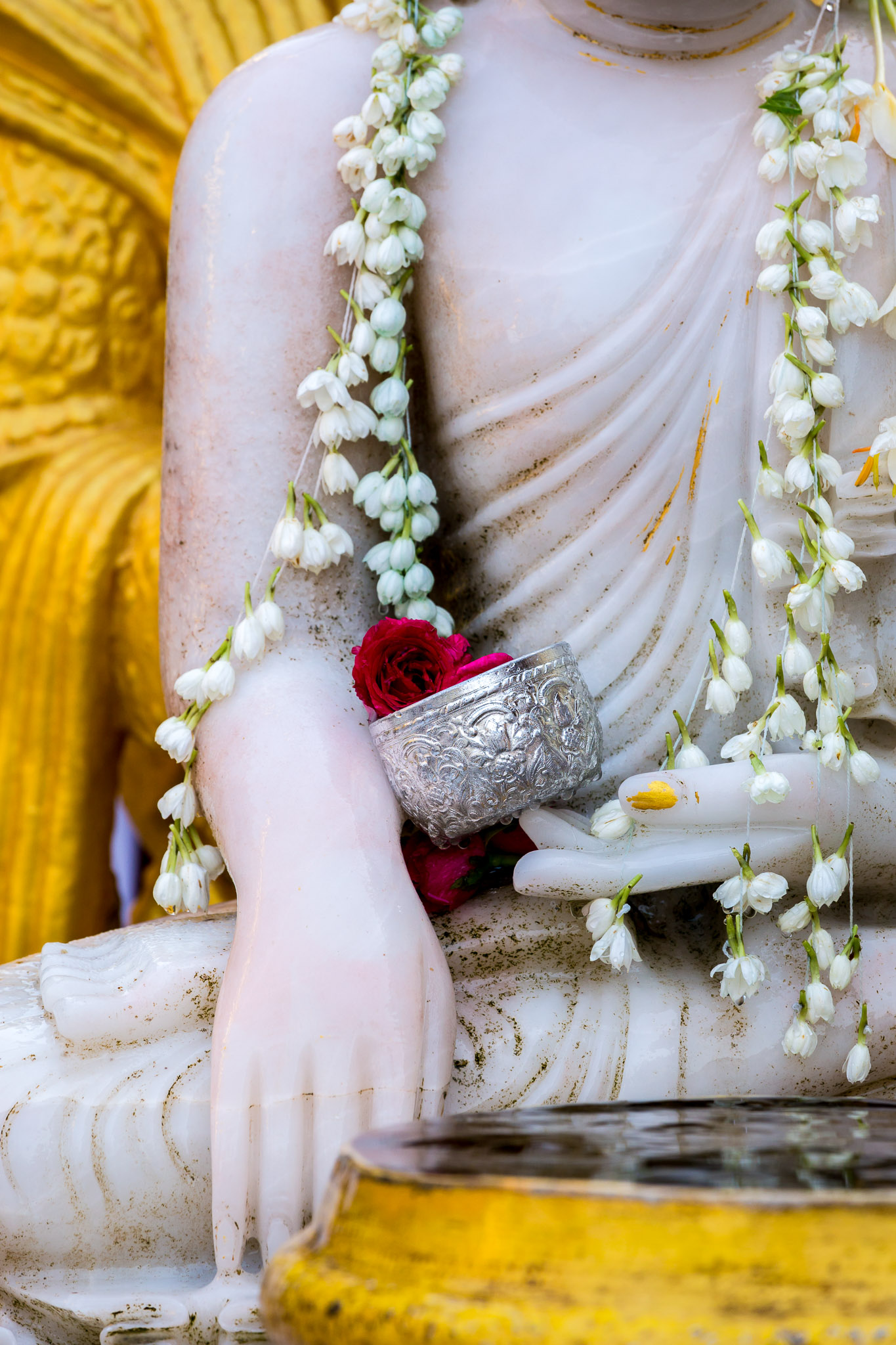 Shwedagon Pagoda