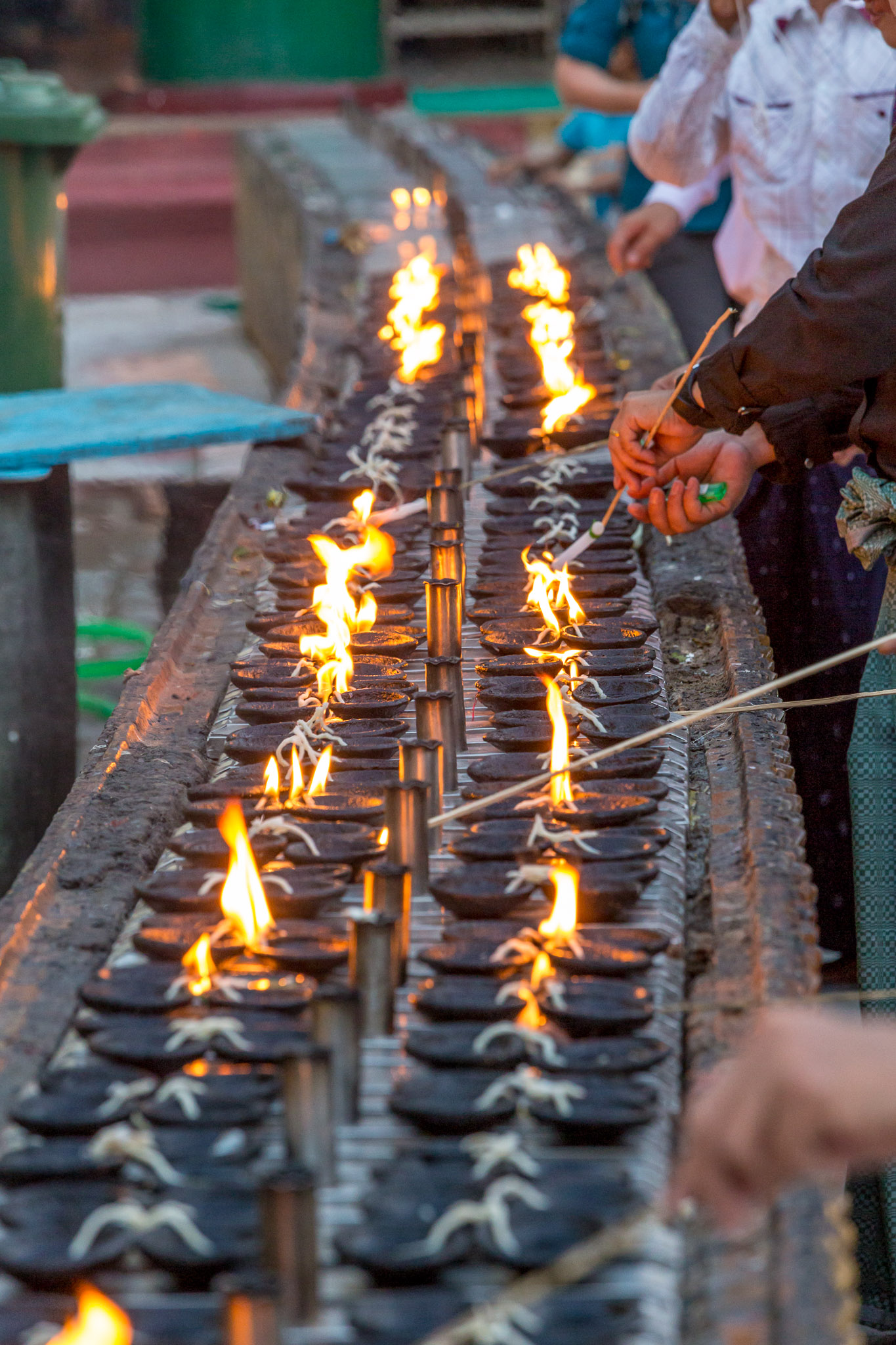 Shwedagon Pagoda