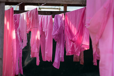 Yangon Buddhist nunnery