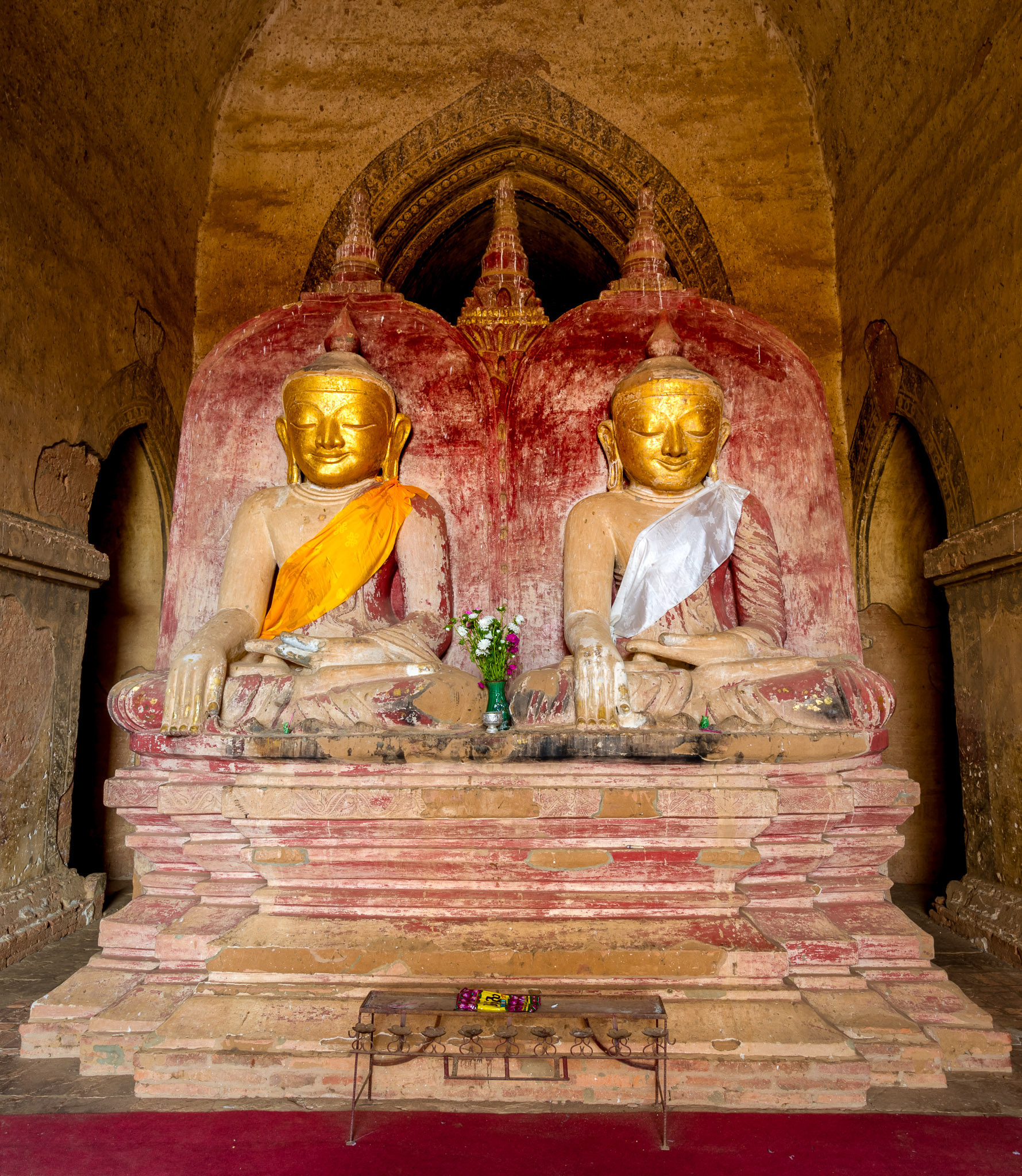 Dhammayan Gyi Phaya Temple