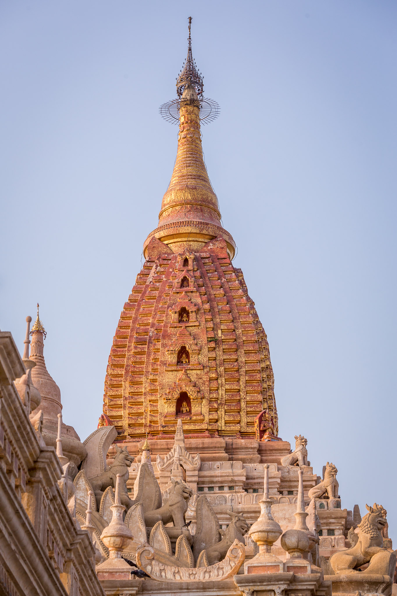 Ananda Temple