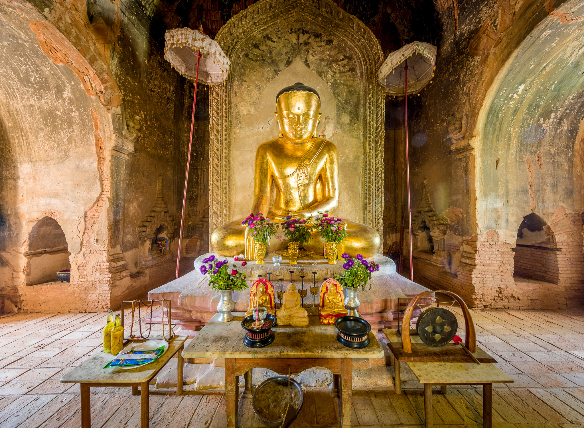 Shin Pin Thet Taw Shae Temple