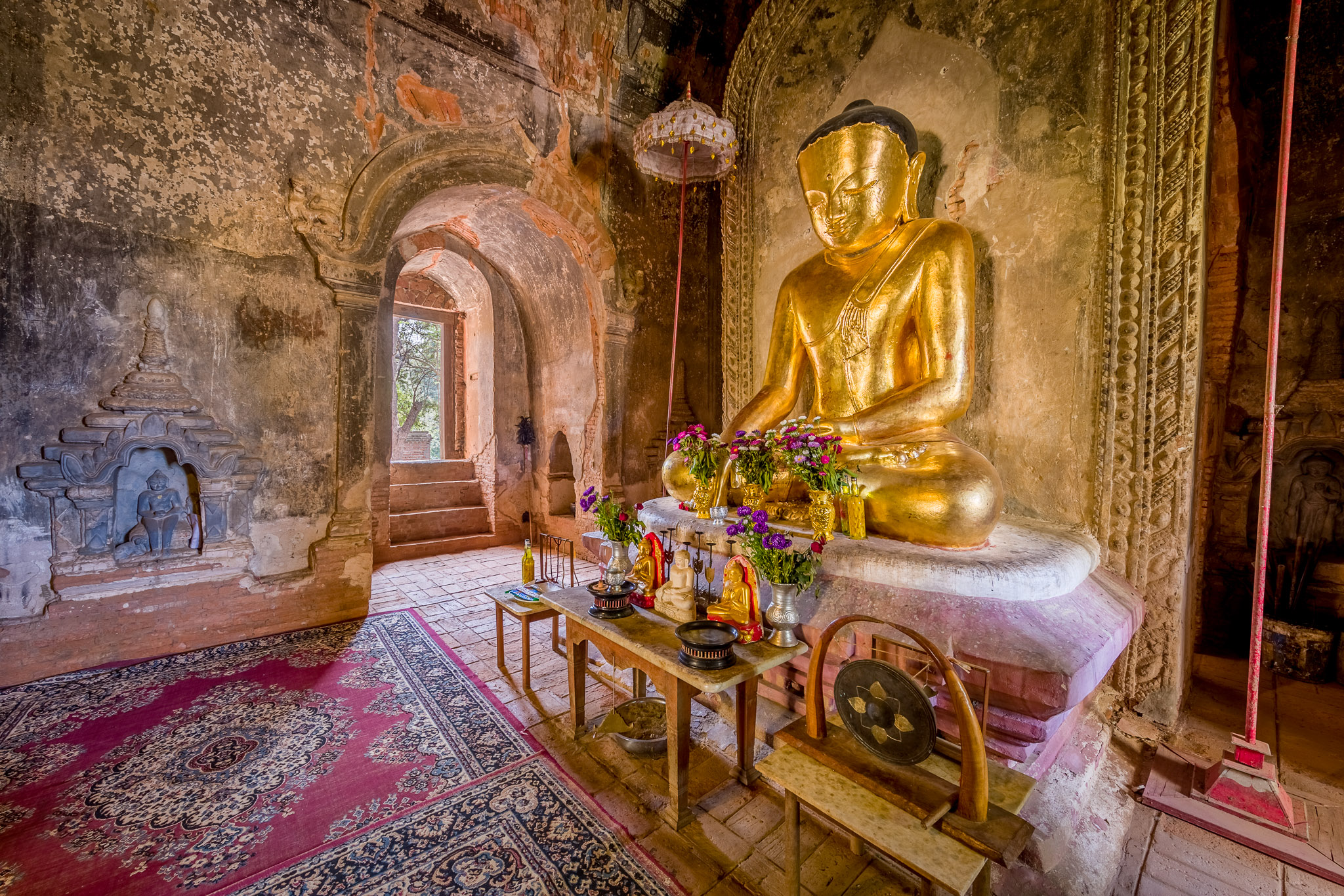 Shin Pin Thet Taw Shae Temple