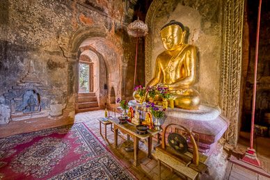 Shin Pin Thet Taw Shae Temple