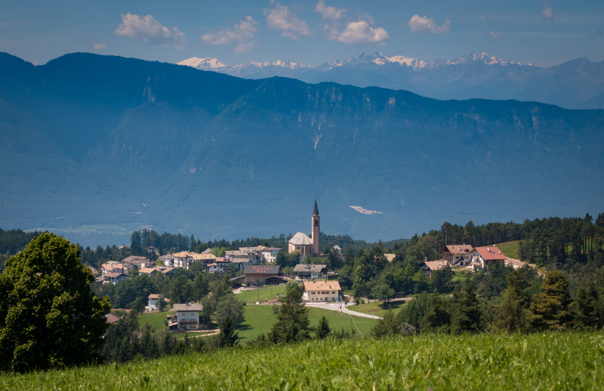 Village of Aldein