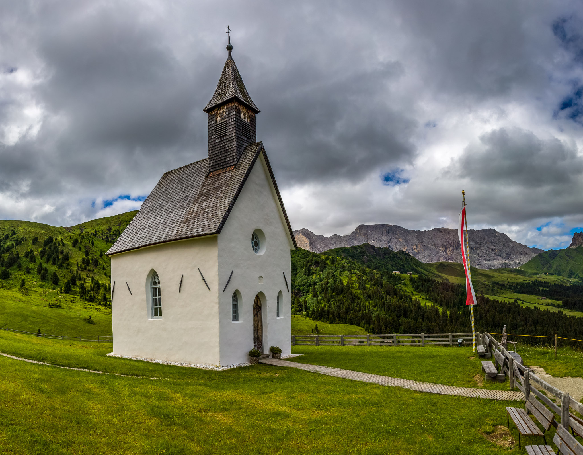 Zallinger chapel