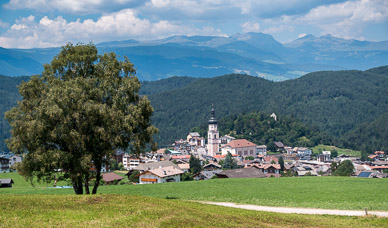 Village of Kastelruth