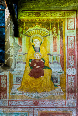 St. Valentin frescos