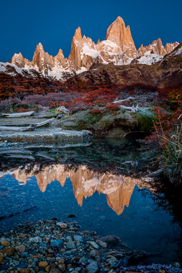 Fitz Roy & Rio de la Cascadia