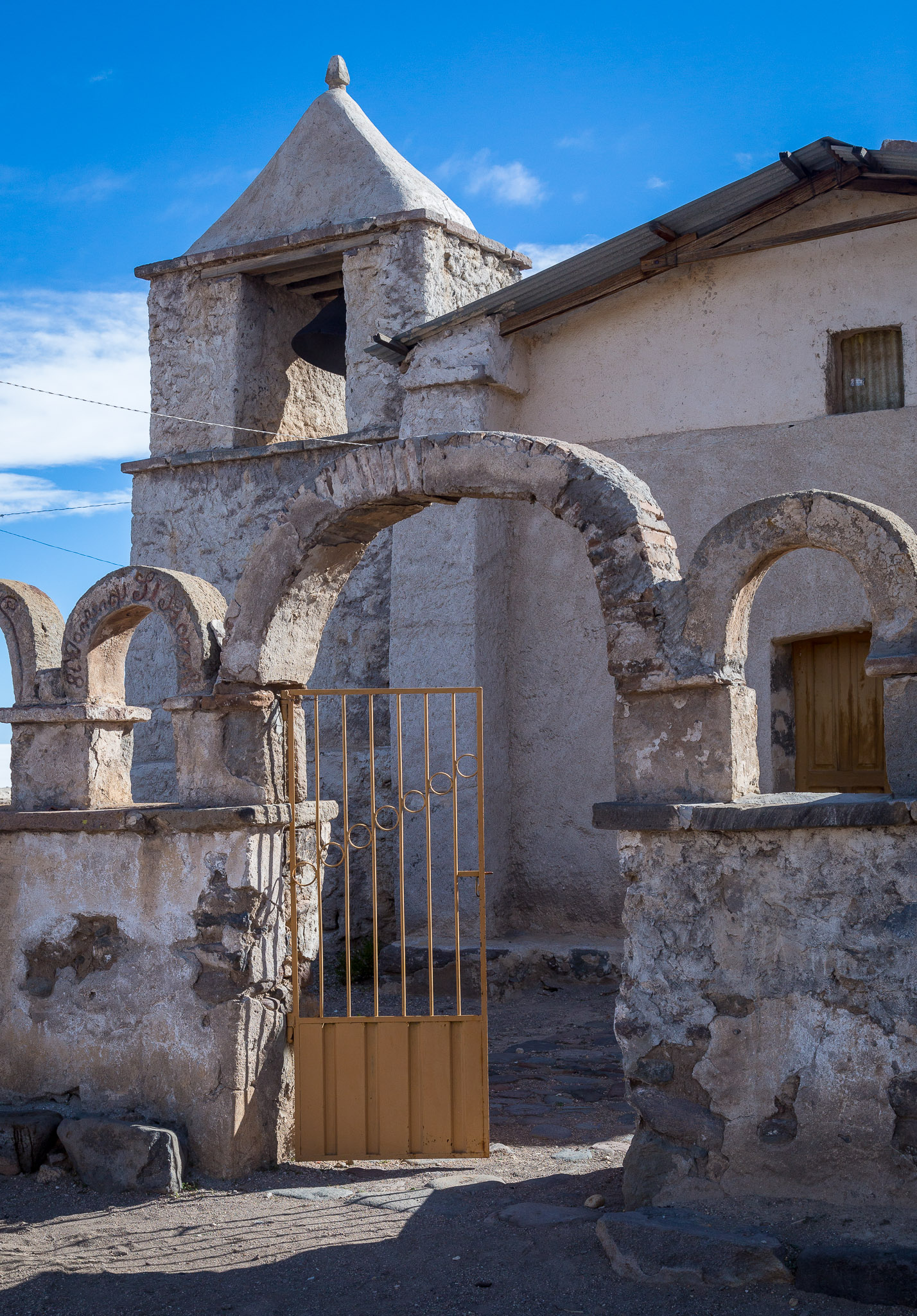 Coquesa Church