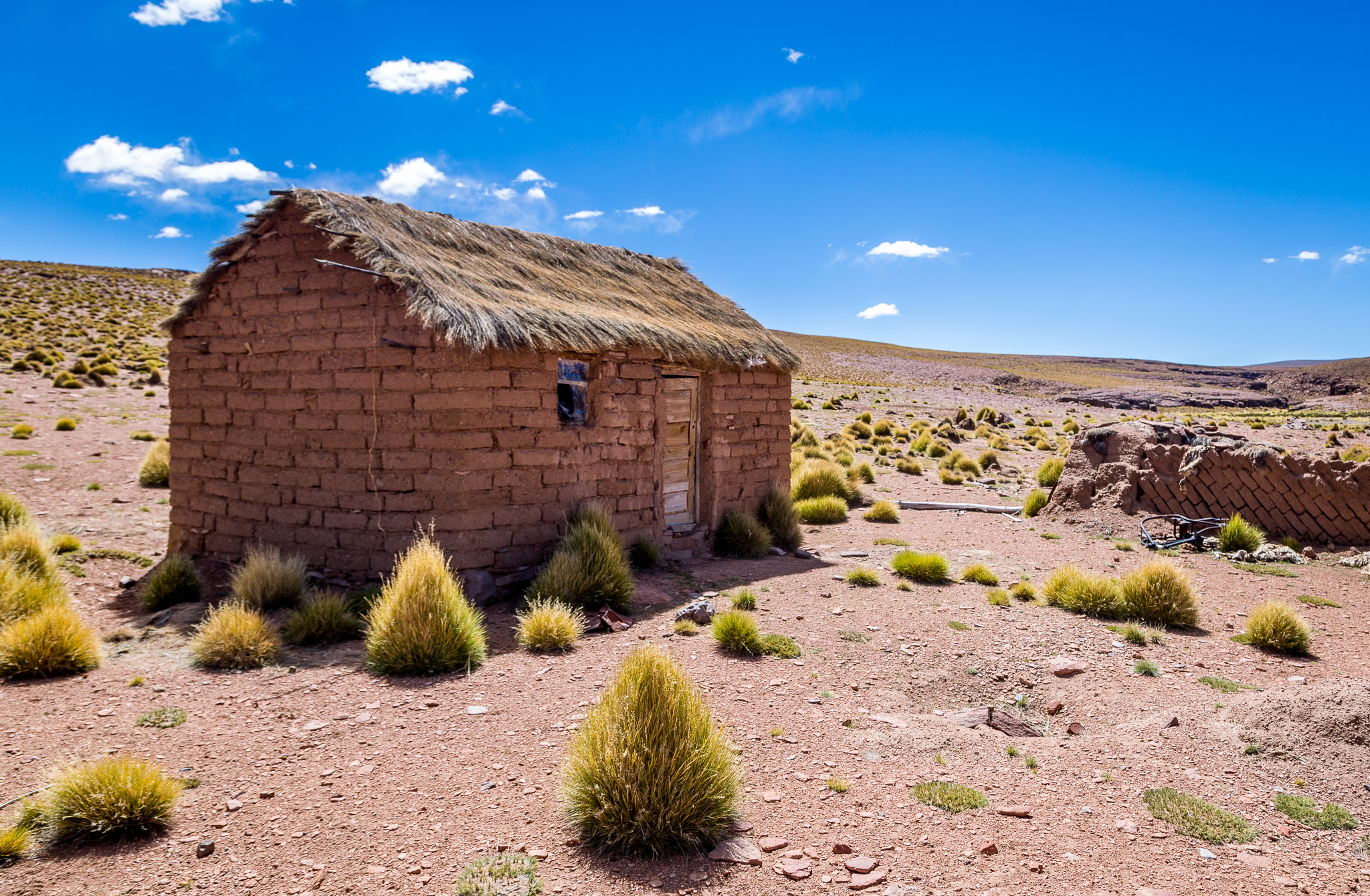 Isolated settlement