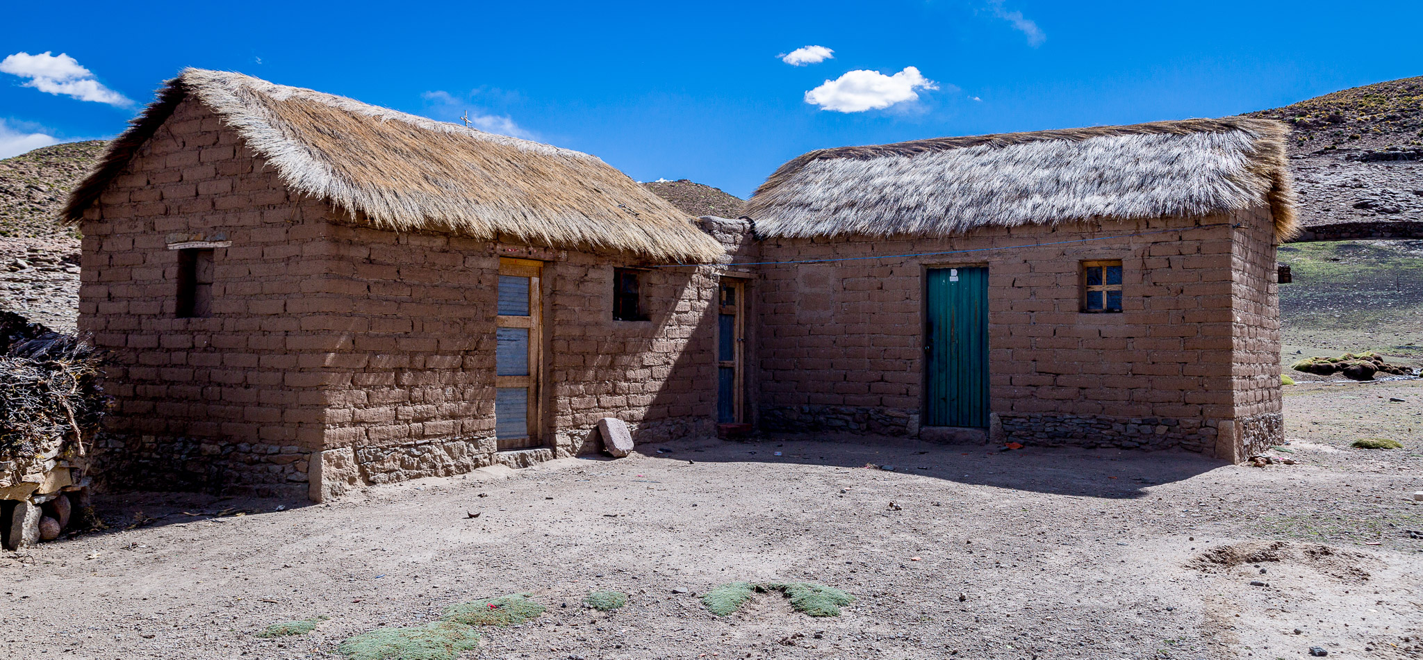 Unnamed Altiplano settlement