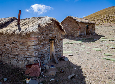 Unnamed Altiplano settlement