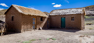 Unnamed Altiplano settlement