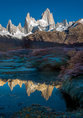 Fitz Roy & Arroyo del Salto