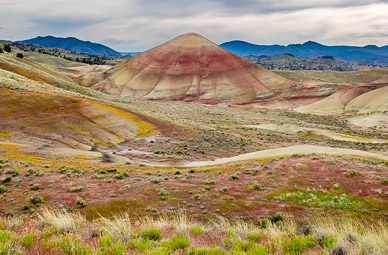 Oregon's Painted Hills