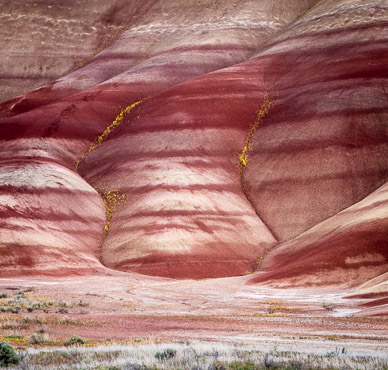 Oregon's Painted Hills