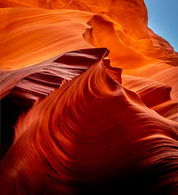 Lower Antelope Canyon