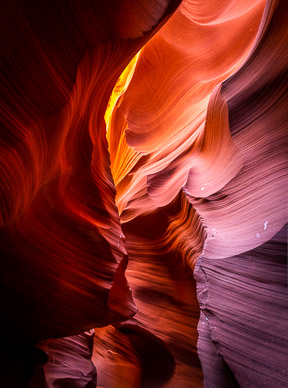 Lower Antelope Canyon